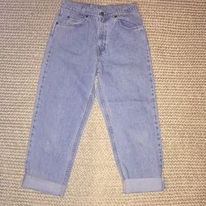 Levi’s Capri Jeans